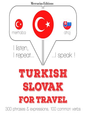 cover image of Türkçe--Slovakça